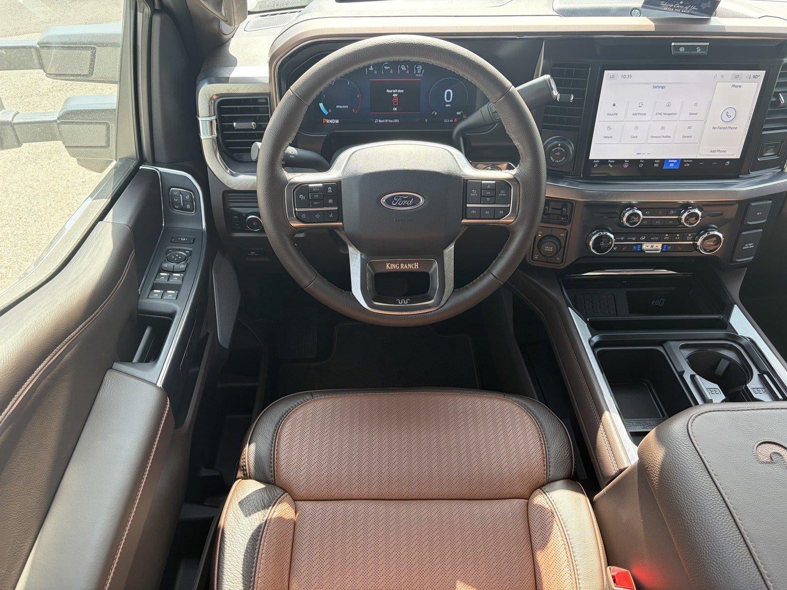 2026 Ford Super Duty F-250 Srw King Ranch