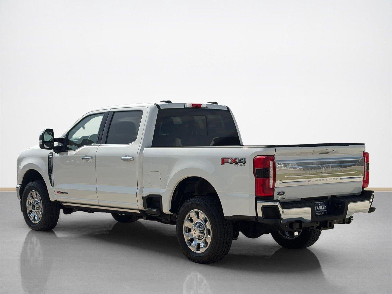 2026 Ford Super Duty F-250 Srw King Ranch