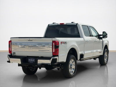 2026 Ford Super Duty F-250 Srw King Ranch
