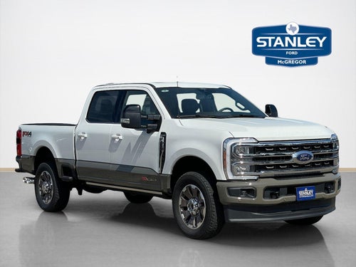 2026 Ford Super Duty F-250 SRW King Ranch