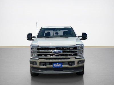 2026 Ford Super Duty F-250 SRW King Ranch