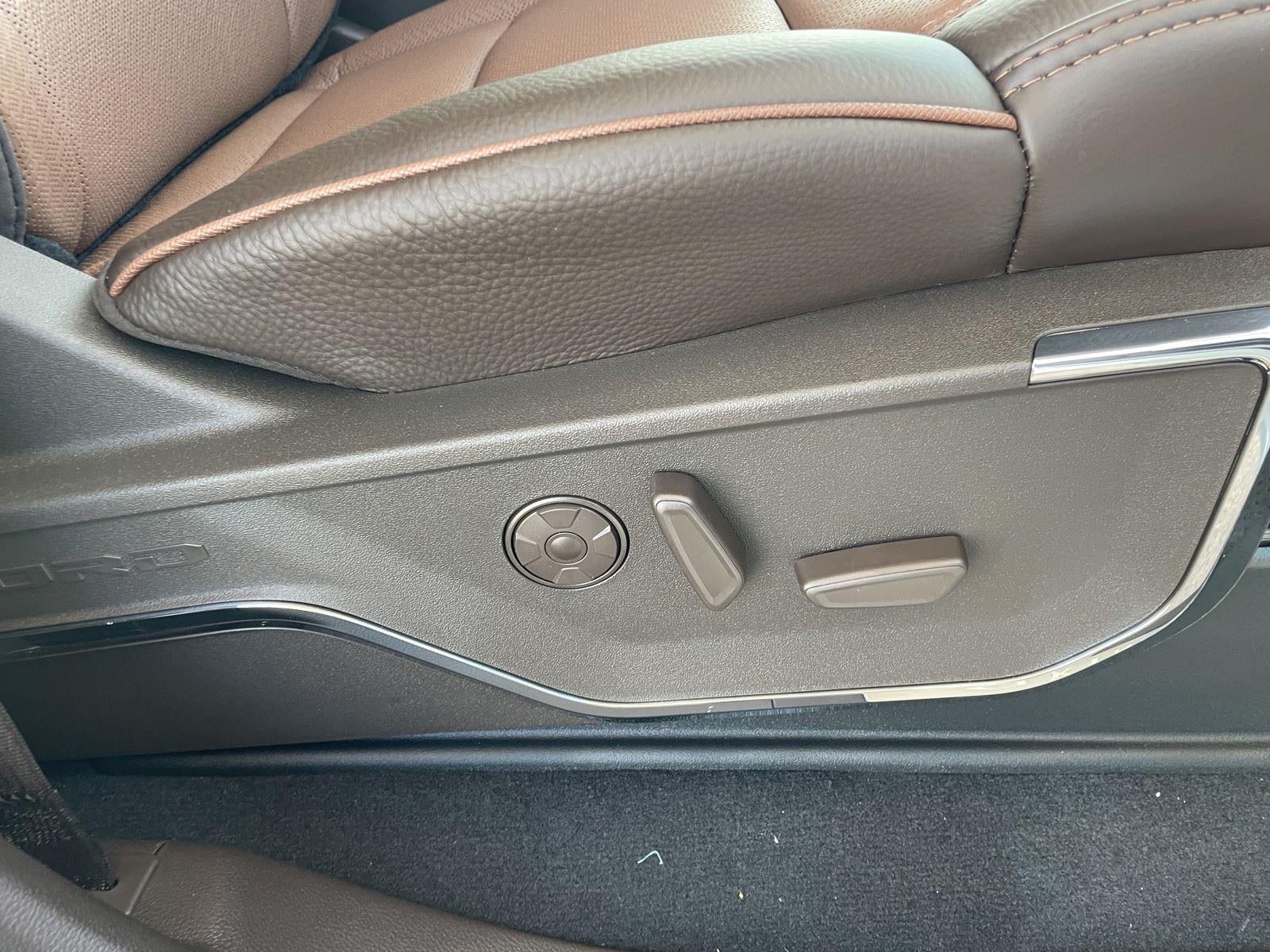 2026 Ford Super Duty F-250 SRW King Ranch