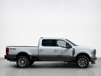 2026 Ford Super Duty F-250 SRW King Ranch