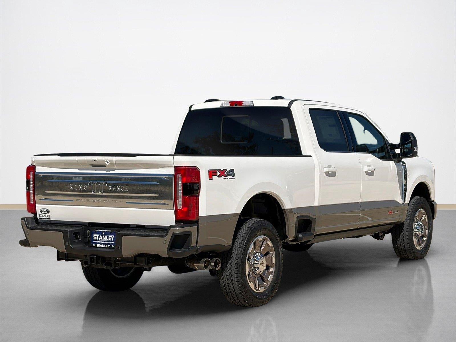 2027 Ford Super Duty F-250 SRW King Ranch