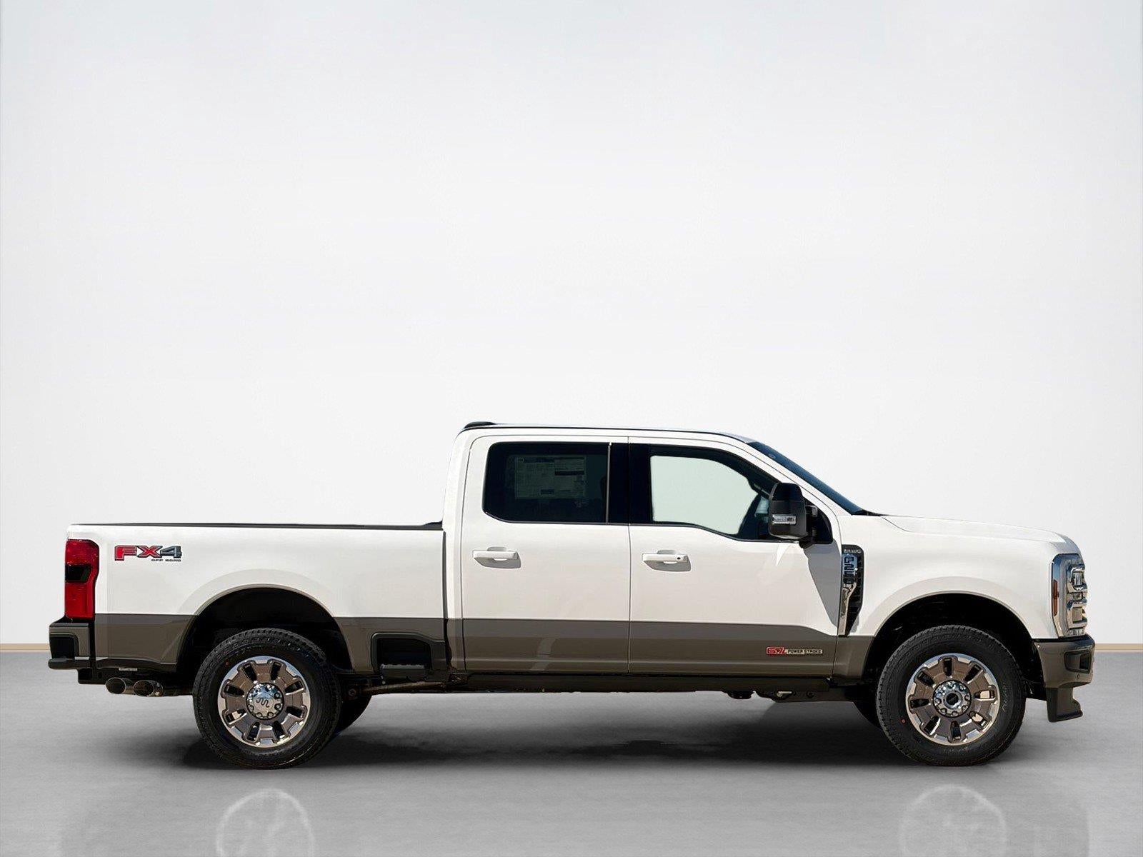 2027 Ford Super Duty F-250 SRW King Ranch