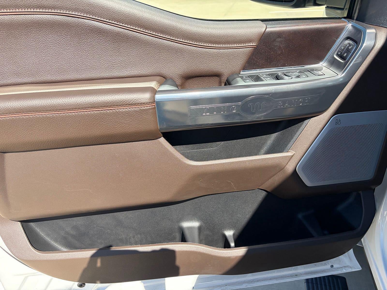 2027 Ford Super Duty F-250 SRW King Ranch