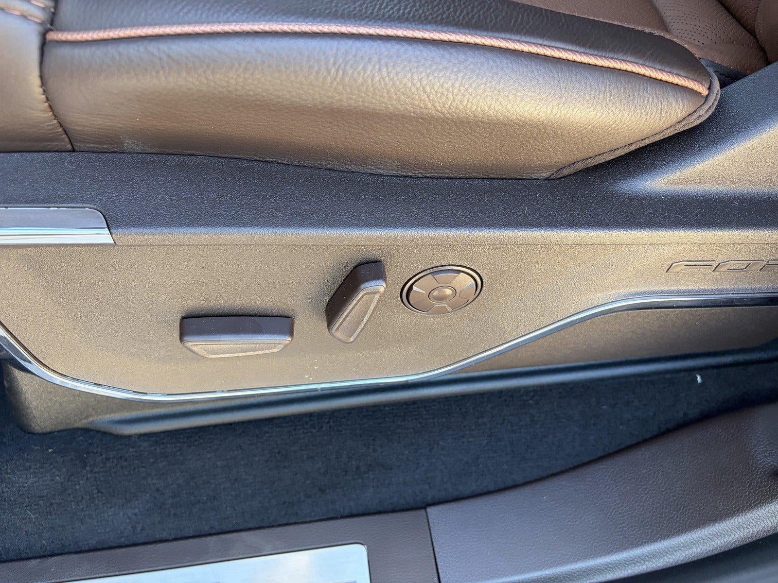 2027 Ford Super Duty F-250 SRW King Ranch