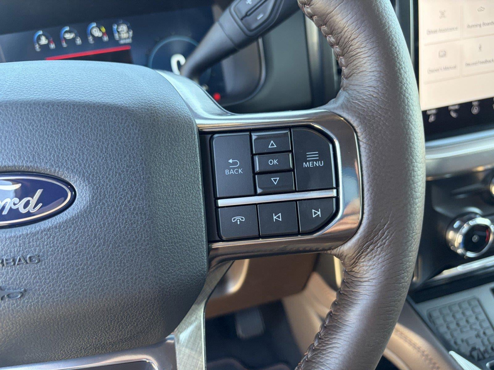 2027 Ford Super Duty F-250 SRW King Ranch