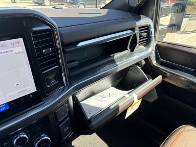 2027 Ford Super Duty F-250 SRW King Ranch