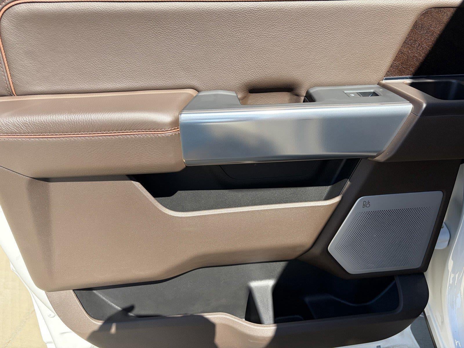 2027 Ford Super Duty F-250 SRW King Ranch