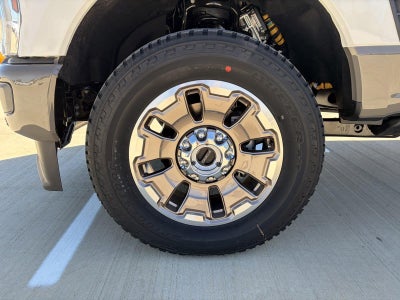2027 Ford Super Duty F-250 SRW King Ranch