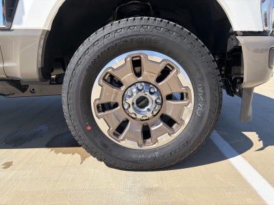 2027 Ford Super Duty F-250 SRW King Ranch