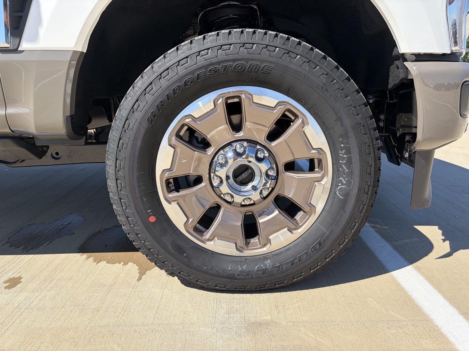 2027 Ford Super Duty F-250 SRW King Ranch