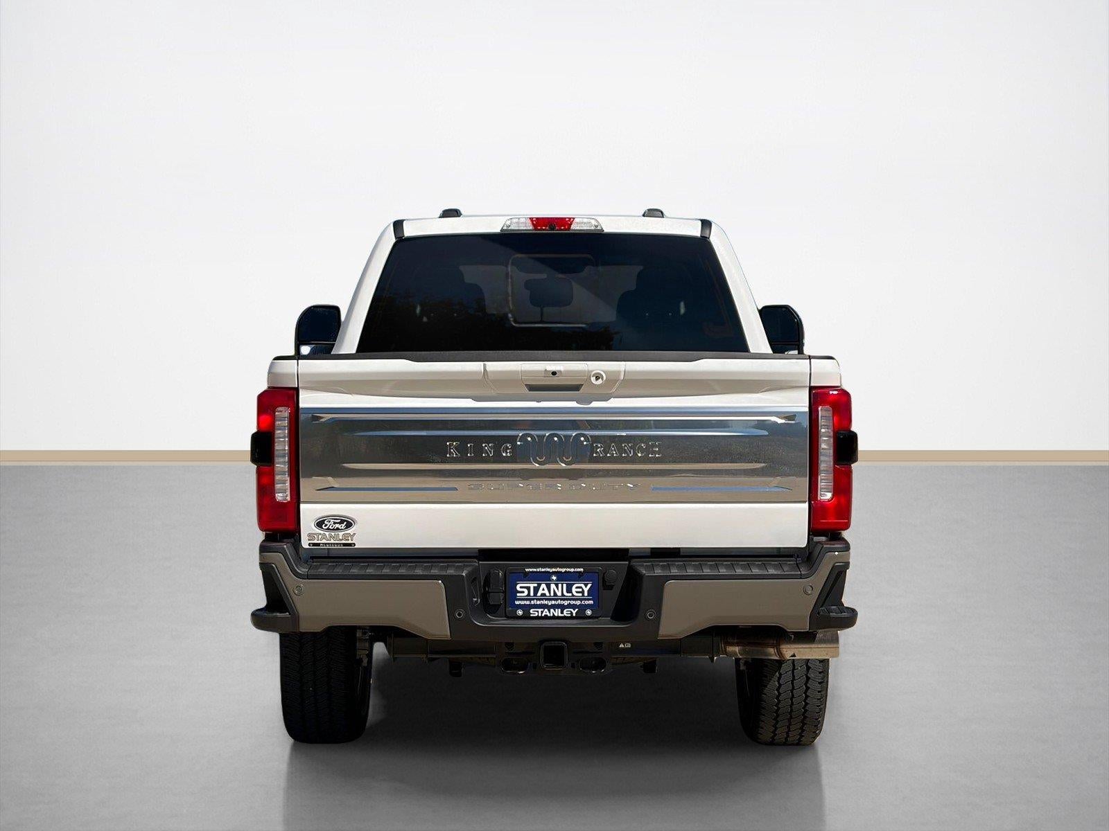 2027 Ford Super Duty F-250 SRW King Ranch