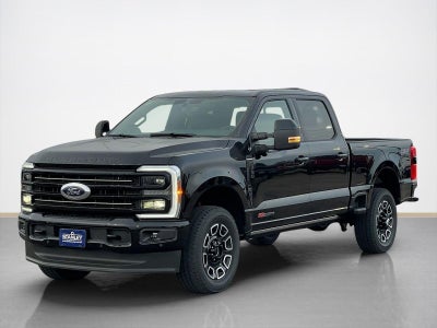2026 Ford Super Duty F-250 SRW Platinum