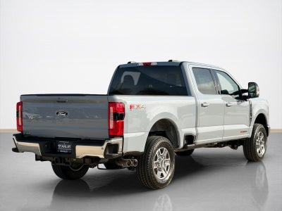 2027 Ford Super Duty F-250 SRW LARIAT