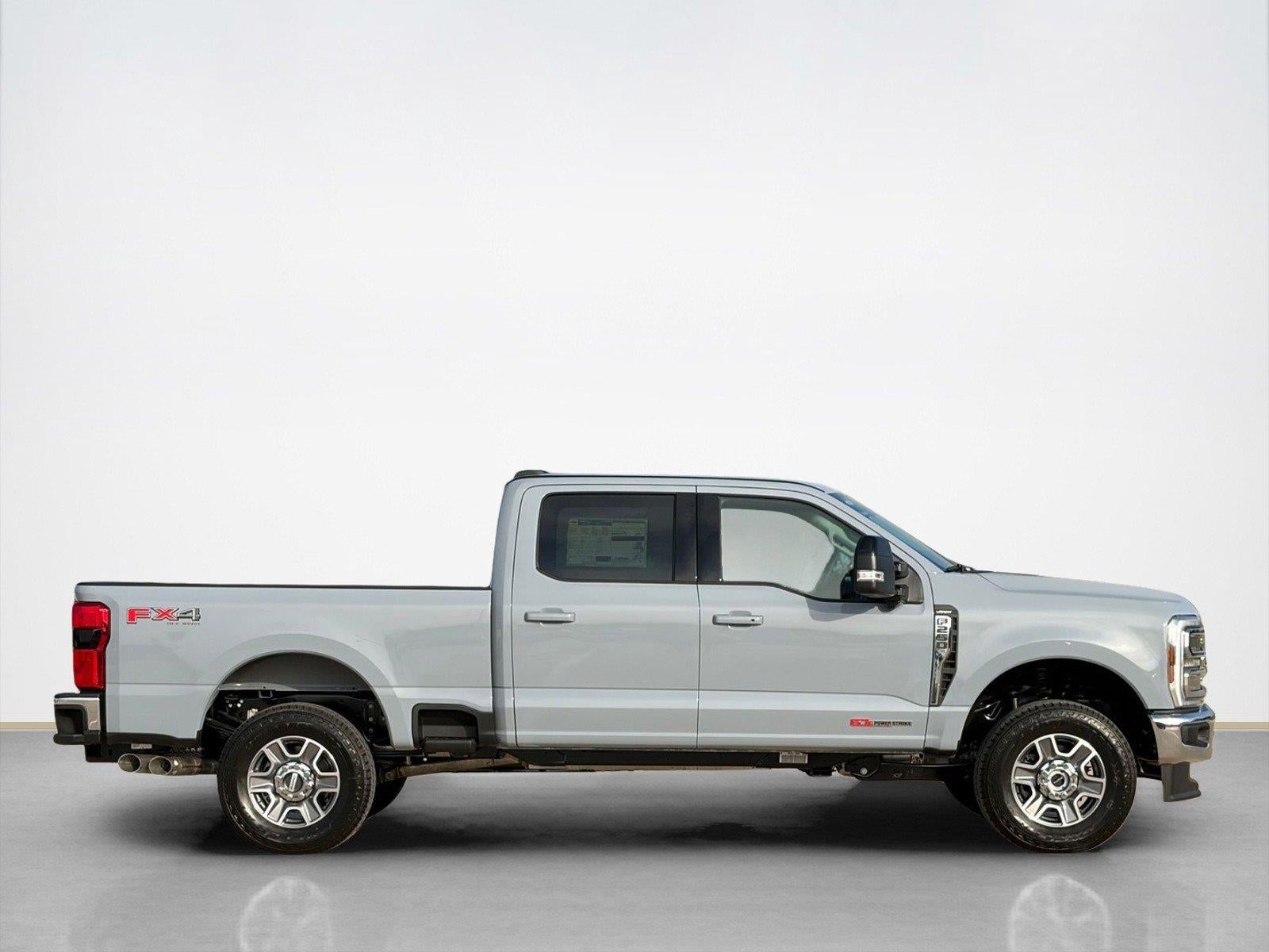 2027 Ford Super Duty F-250 SRW LARIAT