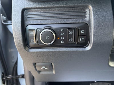 2027 Ford Super Duty F-250 SRW LARIAT