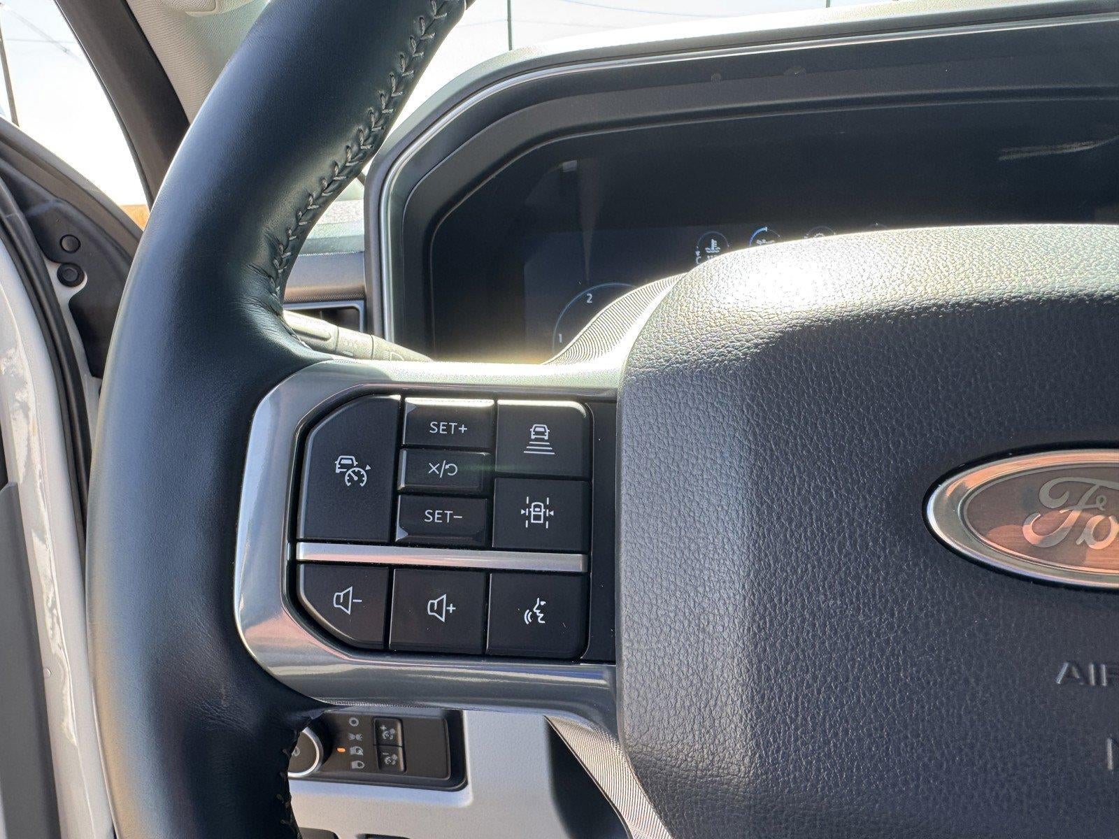 2024 Ford Super Duty F-250 Srw Limited