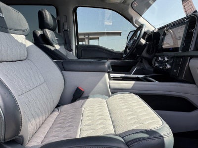 2024 Ford Super Duty F-250 Srw Limited