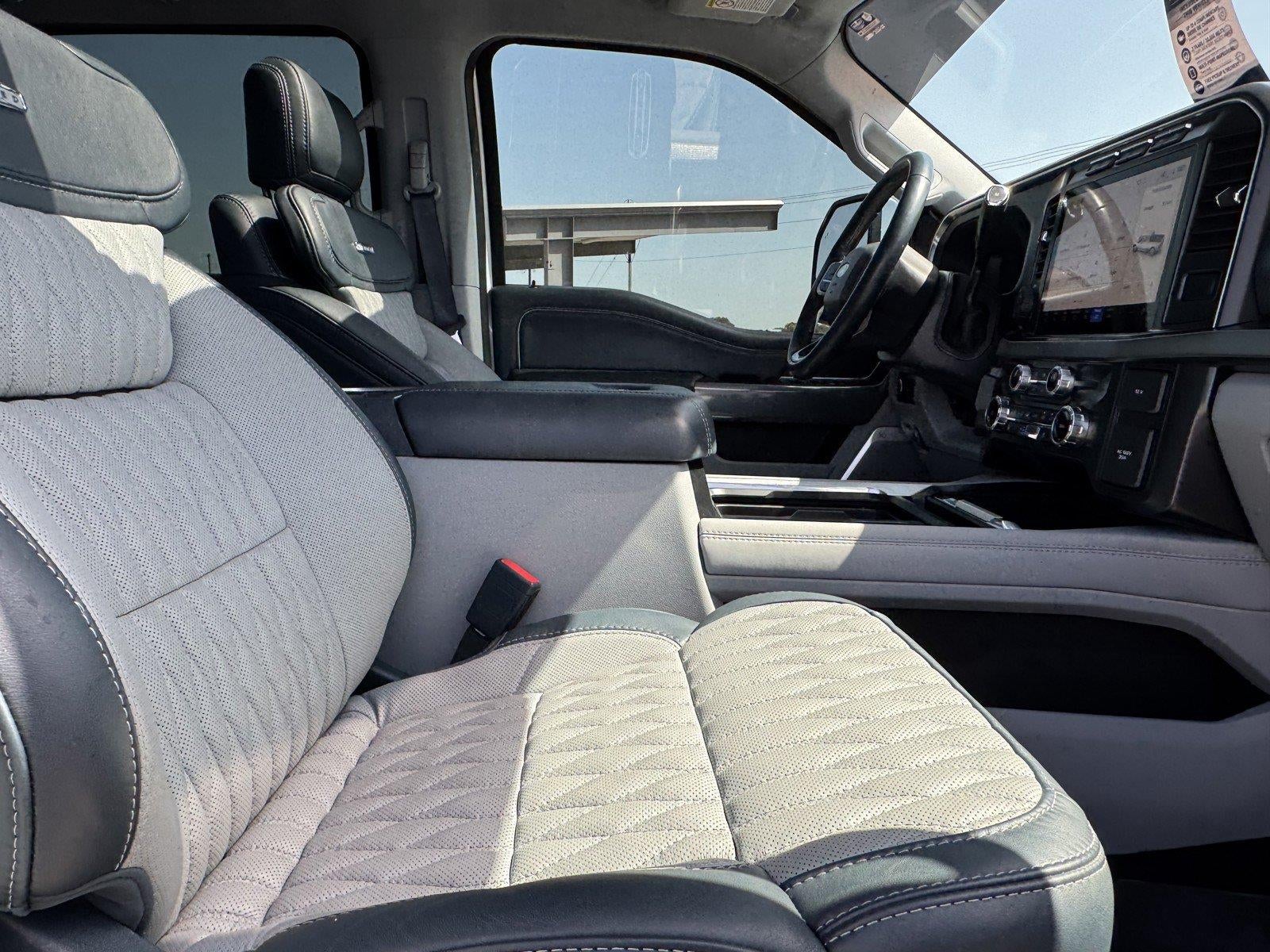 2024 Ford Super Duty F-250 Srw Limited