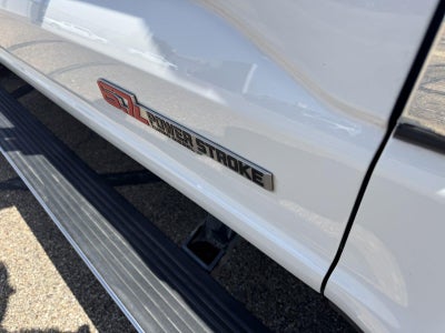 2024 Ford Super Duty F-250 Srw Limited