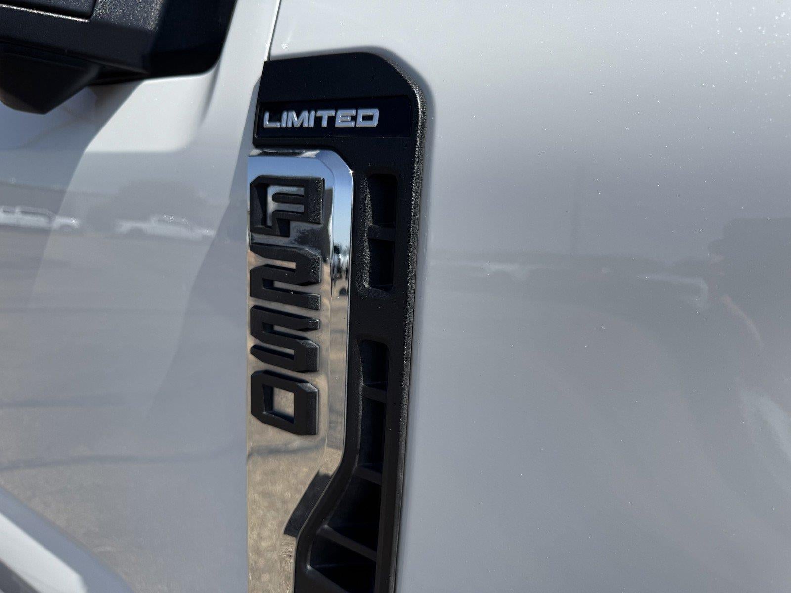 2024 Ford Super Duty F-250 Srw Limited