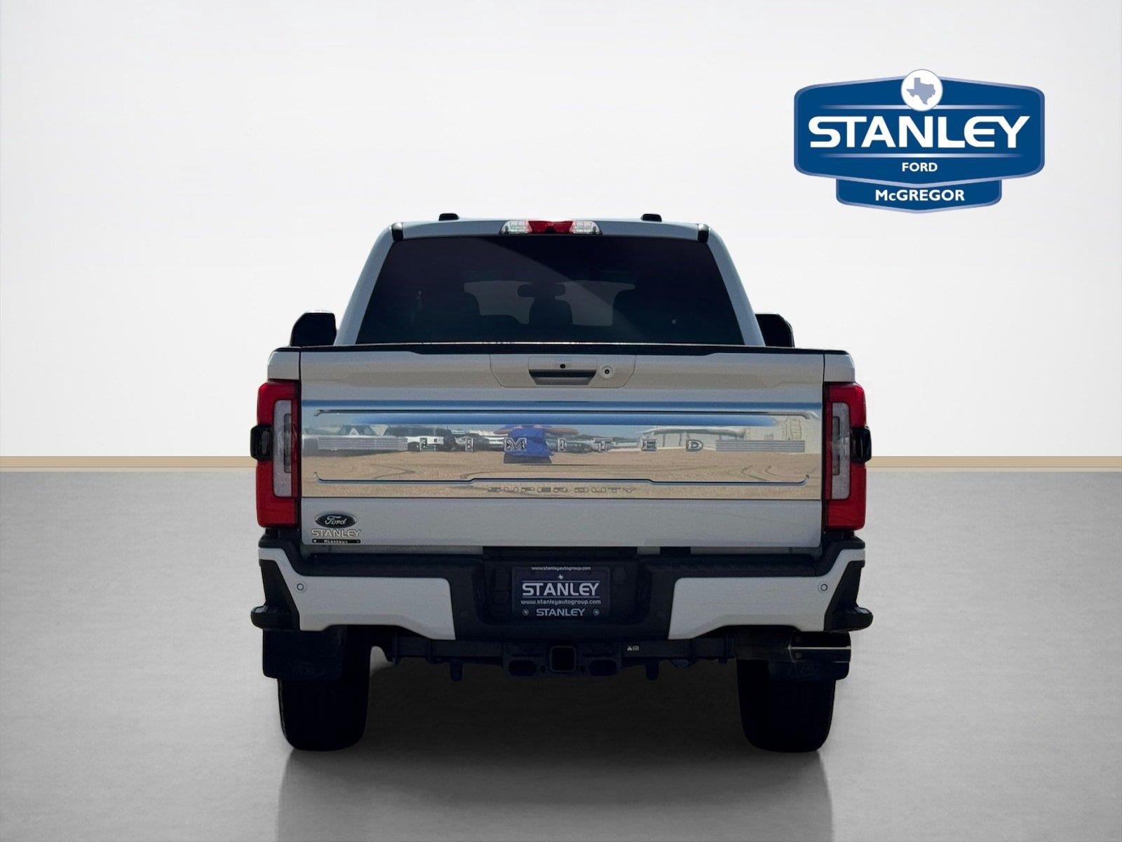 2024 Ford Super Duty F-250 Srw Limited