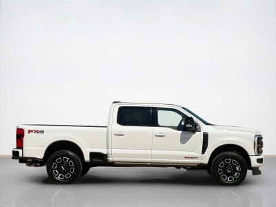 2026 Ford Super Duty F-250 SRW Platinum