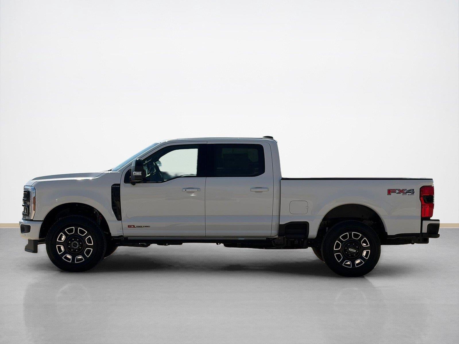 2026 Ford Super Duty F-250 SRW Platinum