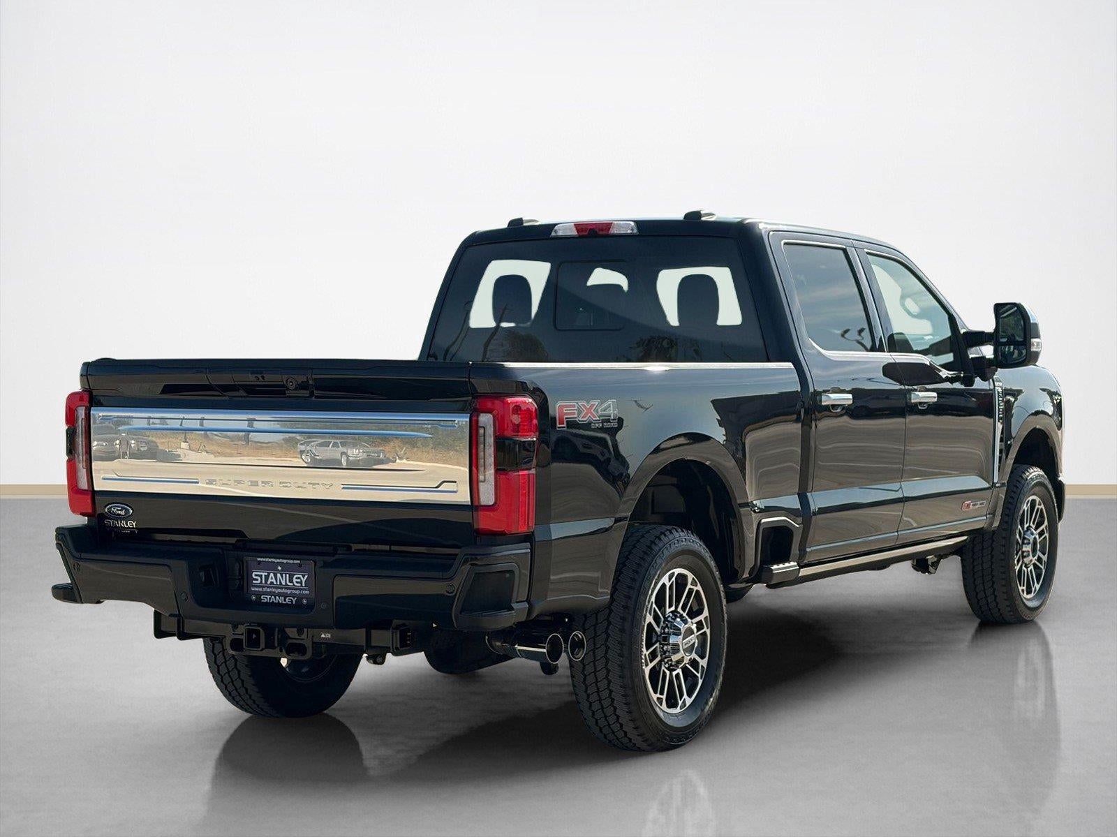 2026 Ford Super Duty F-250 Srw Platinum
