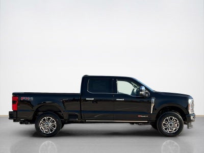 2026 Ford Super Duty F-250 Srw Platinum