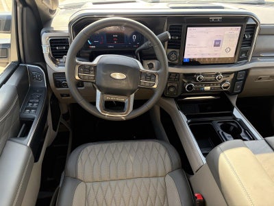 2026 Ford Super Duty F-250 Srw Platinum