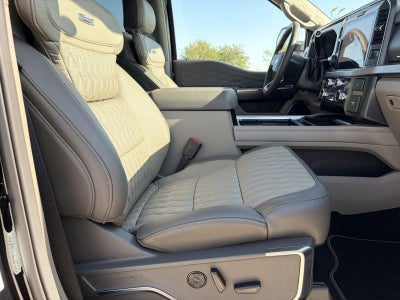 2026 Ford Super Duty F-250 Srw Platinum