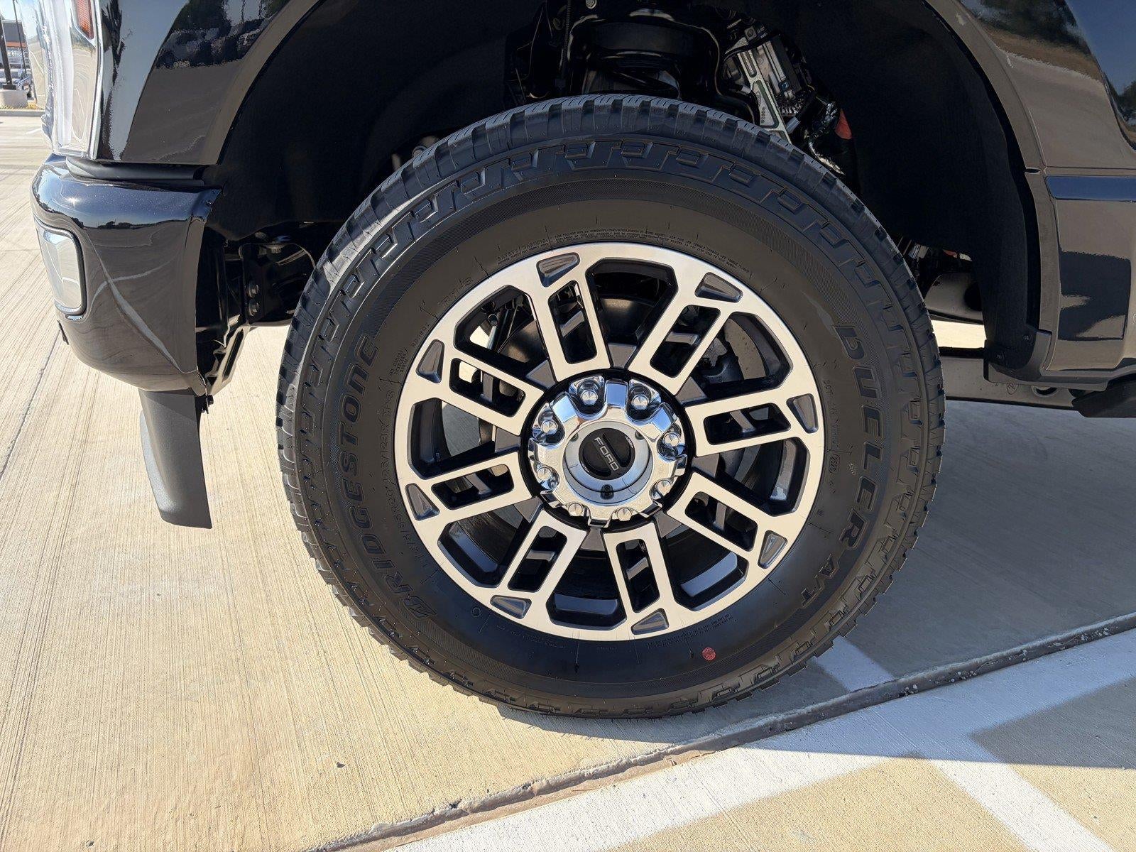 2026 Ford Super Duty F-250 Srw Platinum