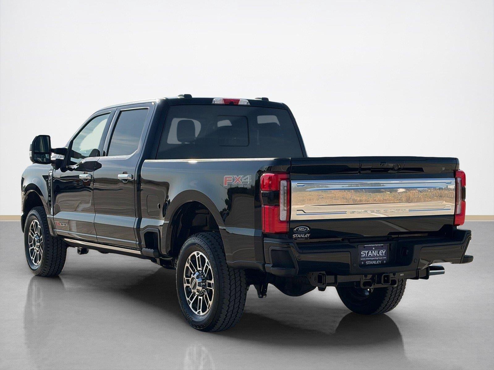 2026 Ford Super Duty F-250 Srw Platinum