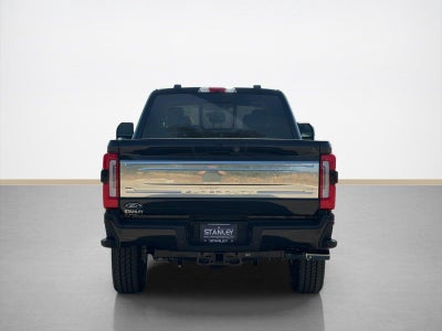 2026 Ford Super Duty F-250 Srw Platinum