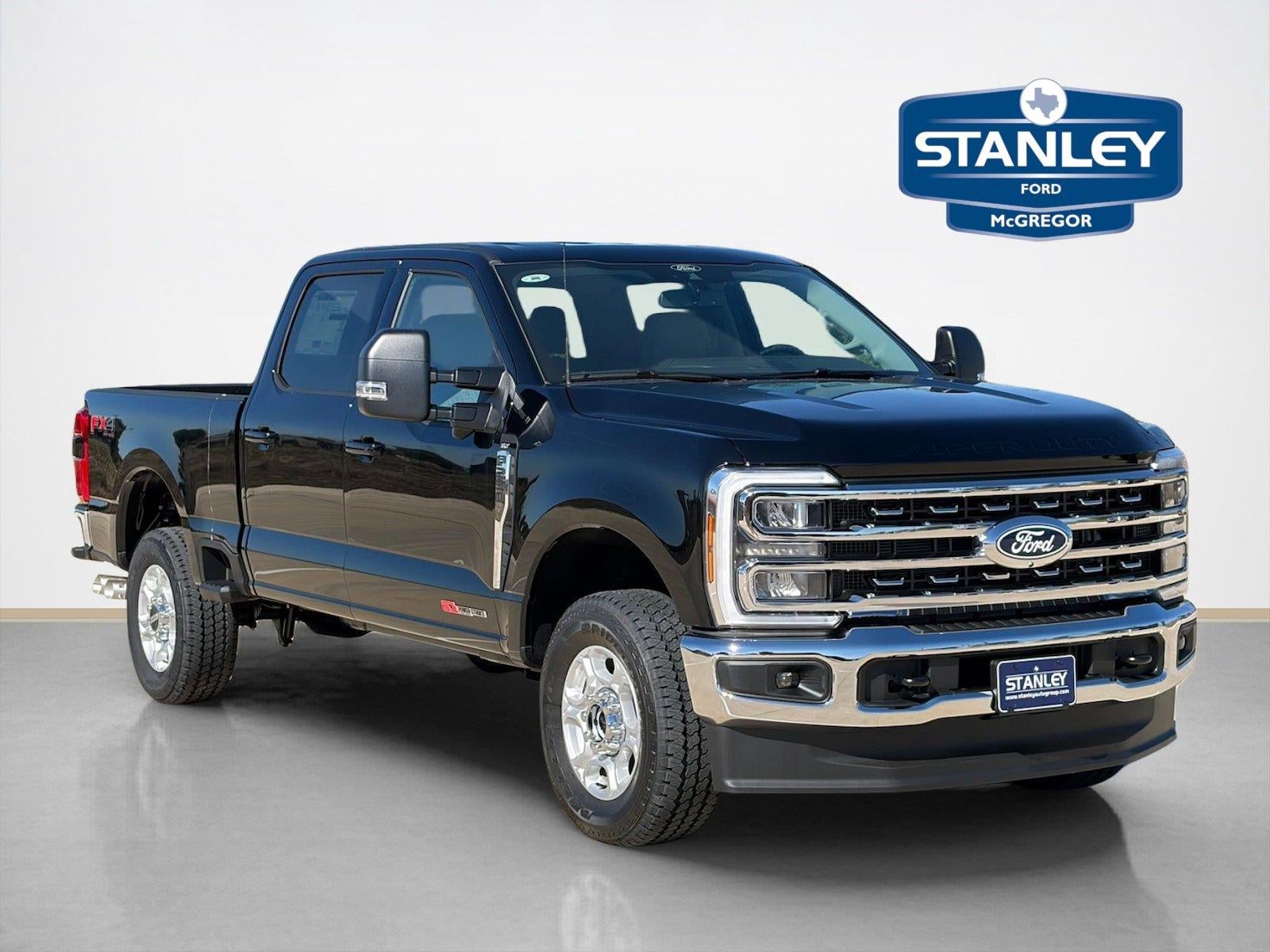 2027 Ford Super Duty F-250 SRW XLT