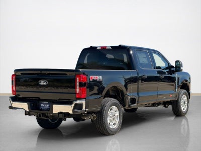 2027 Ford Super Duty F-250 SRW XLT