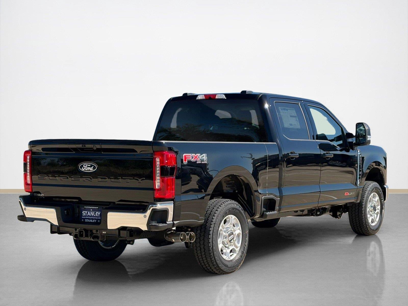 2027 Ford Super Duty F-250 SRW XLT