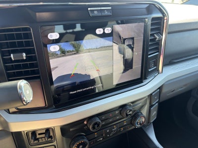 2027 Ford Super Duty F-250 SRW XLT