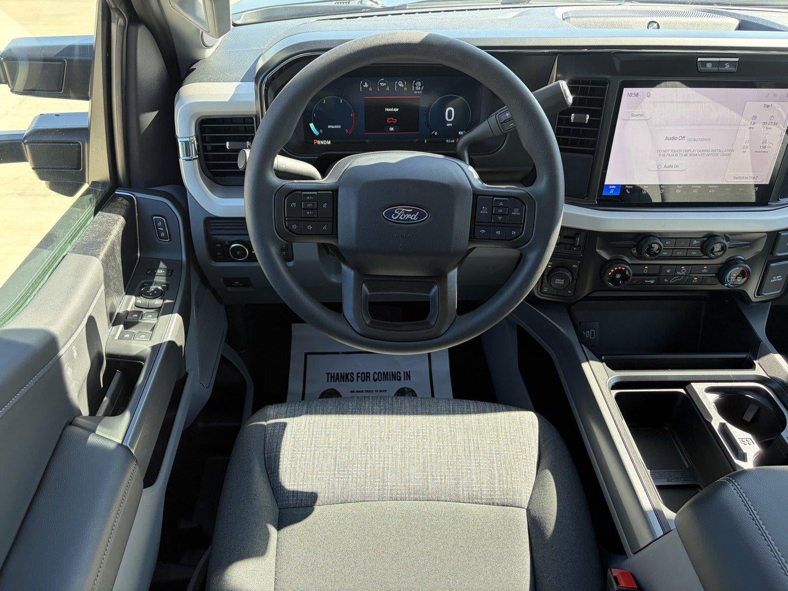 2027 Ford Super Duty F-250 SRW XLT
