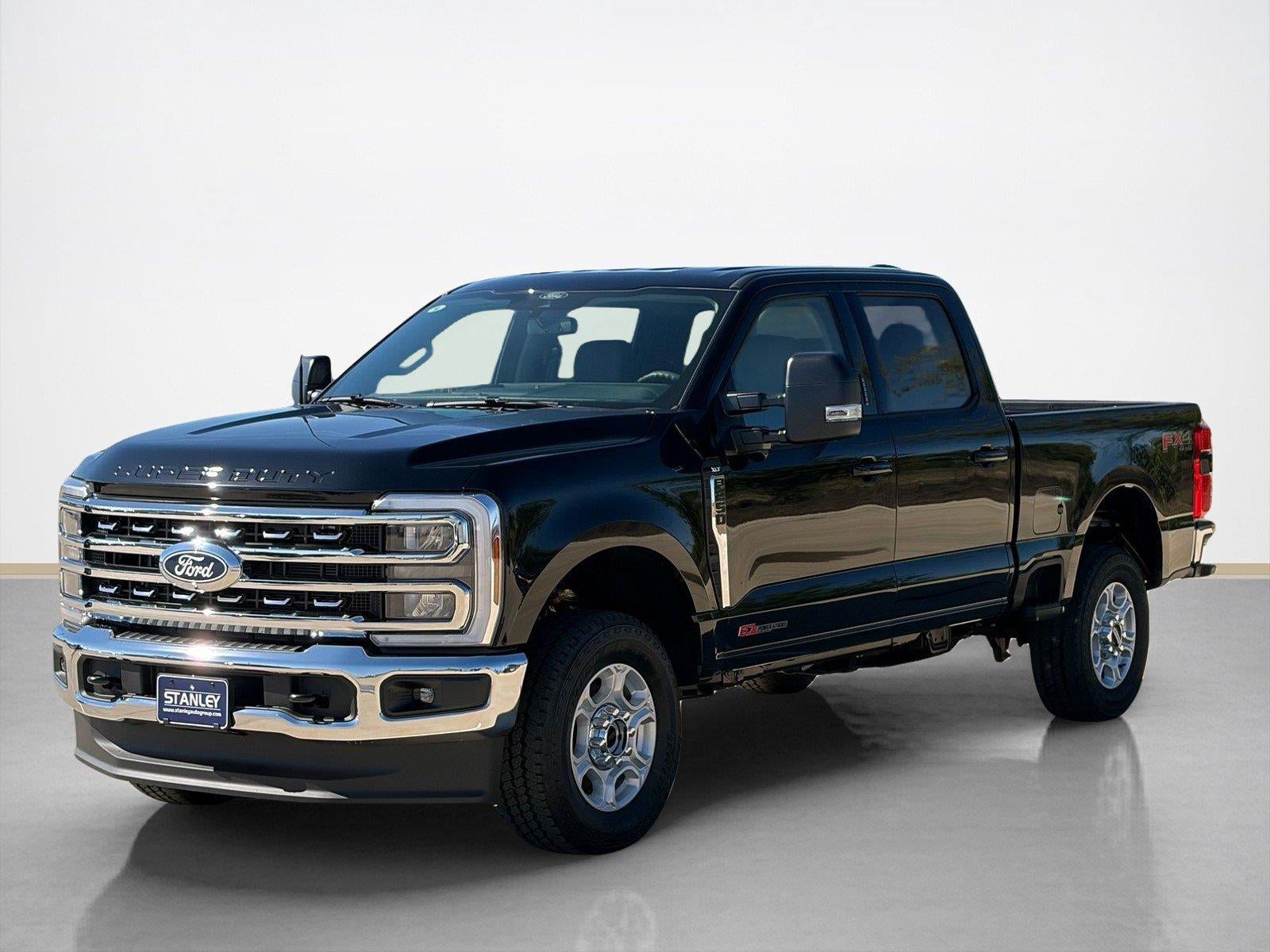 2027 Ford Super Duty F-250 SRW XLT