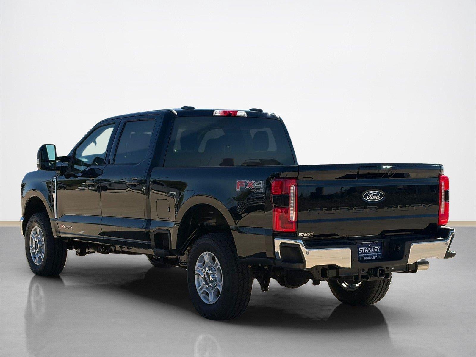 2027 Ford Super Duty F-250 SRW XLT