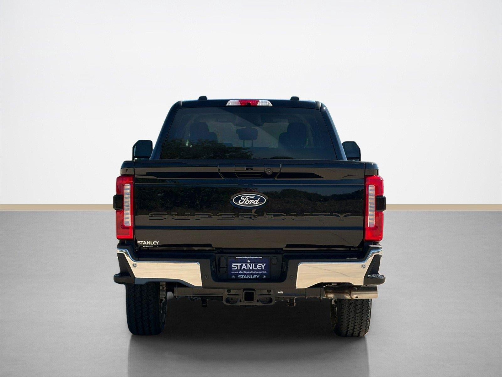 2027 Ford Super Duty F-250 SRW XLT