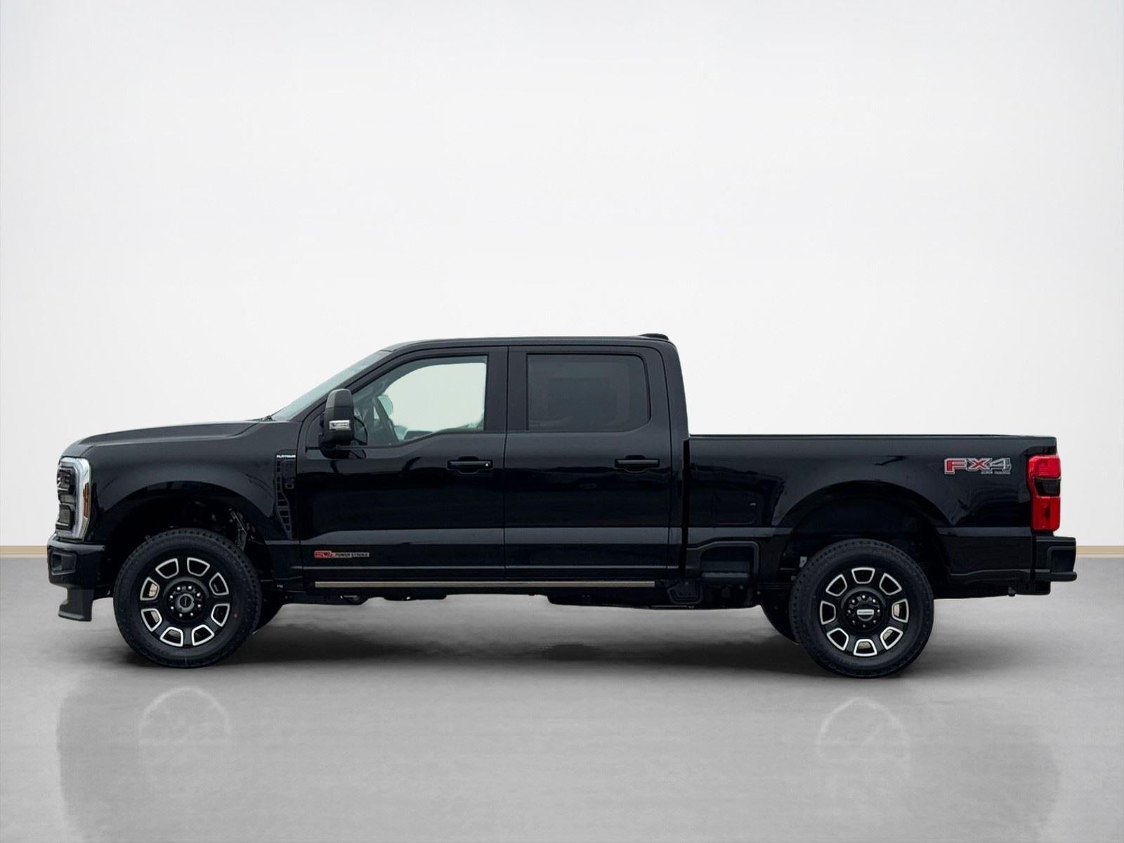 2026 Ford Super Duty F-250 SRW Platinum