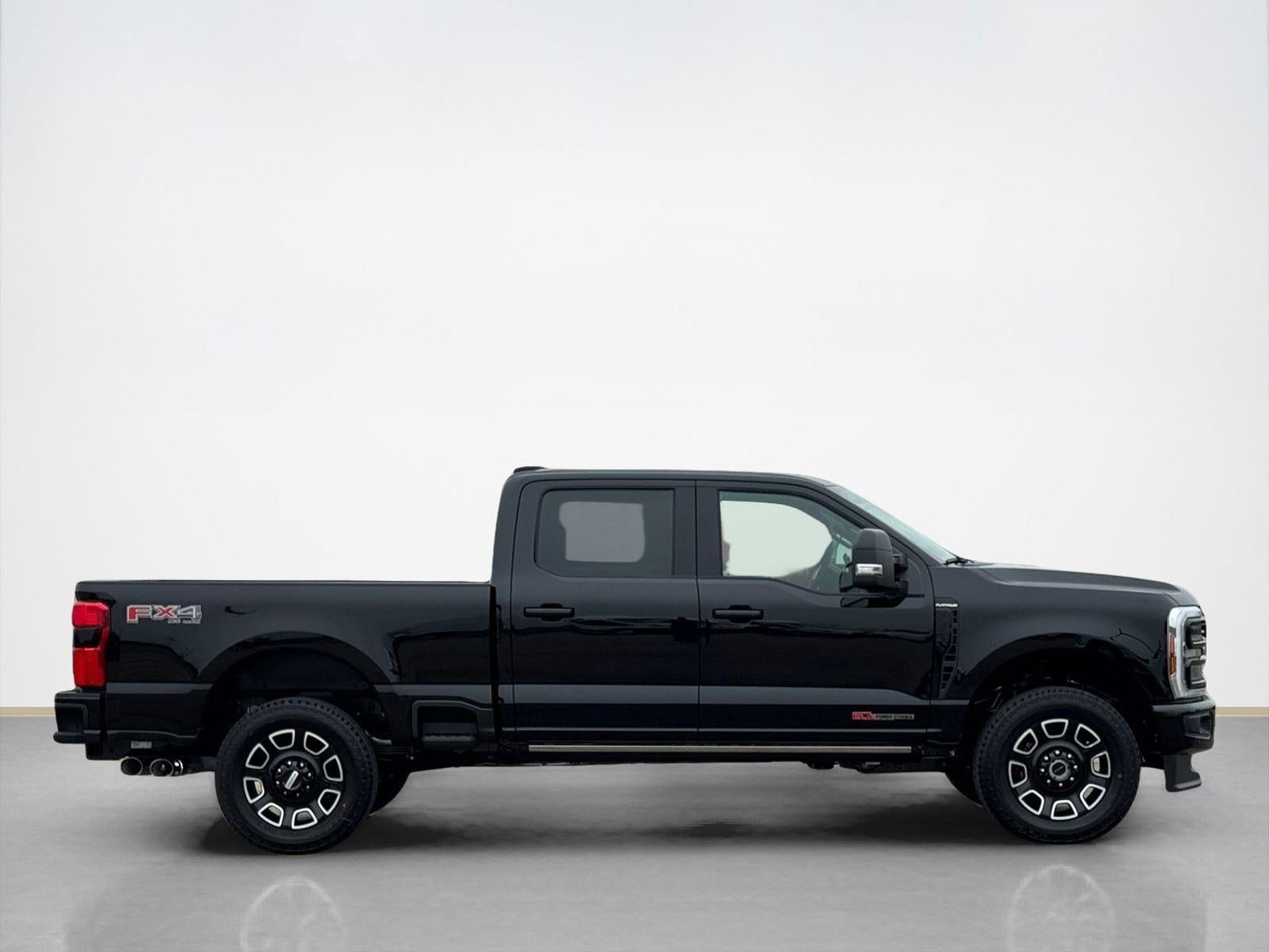 2026 Ford Super Duty F-250 SRW Platinum