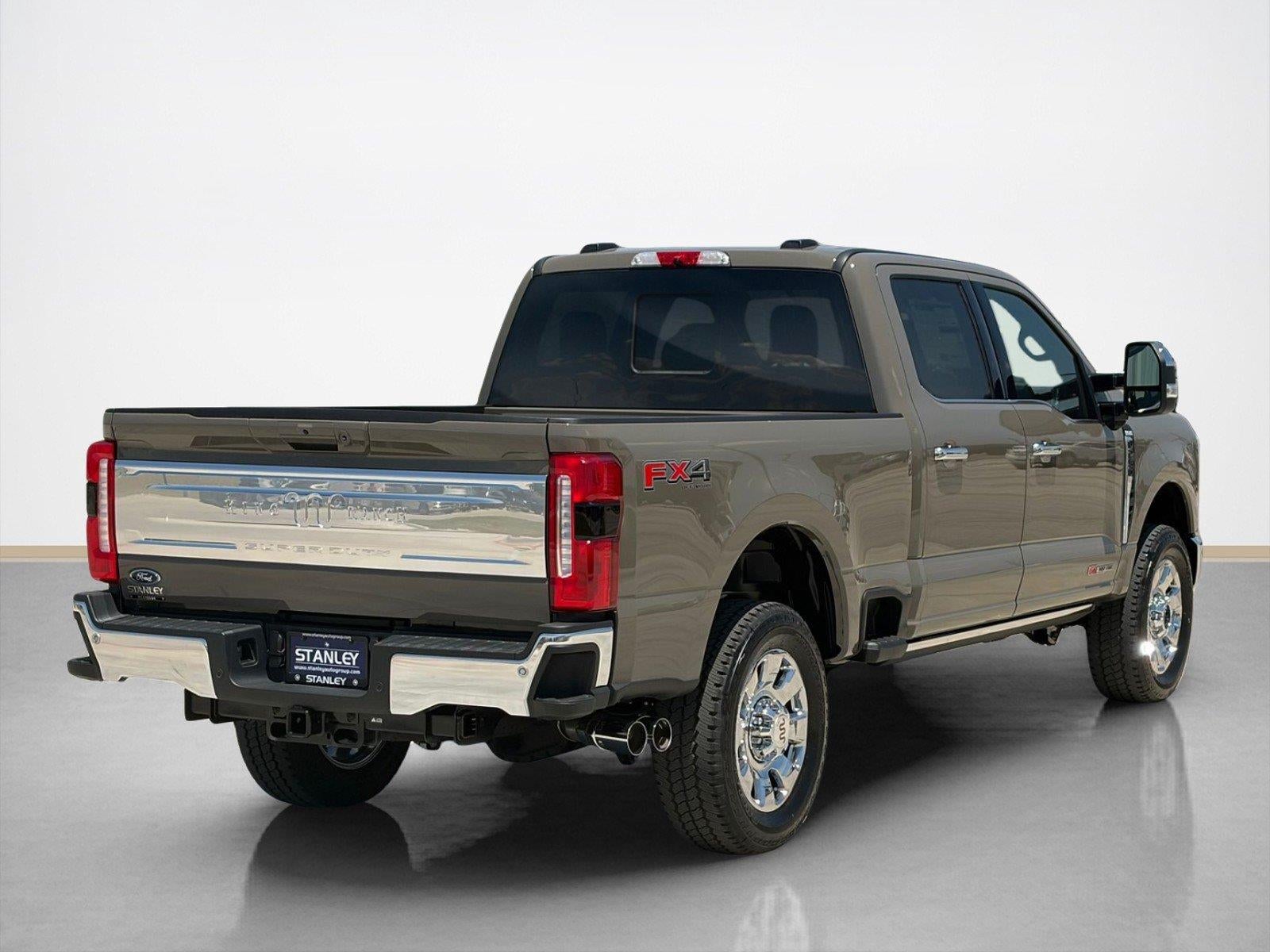 2026 Ford Super Duty F-250 Srw King Ranch
