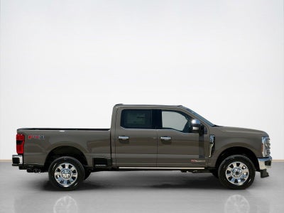 2026 Ford Super Duty F-250 Srw King Ranch