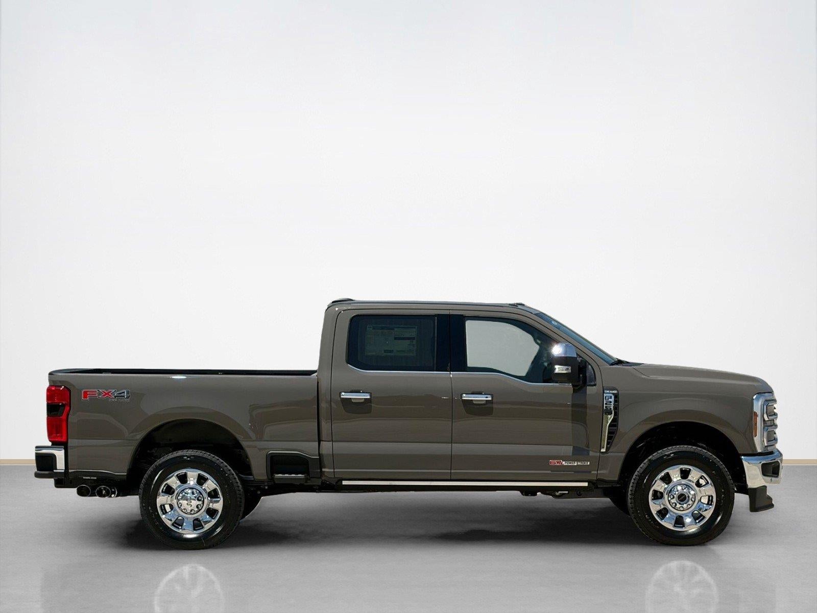 2026 Ford Super Duty F-250 Srw King Ranch